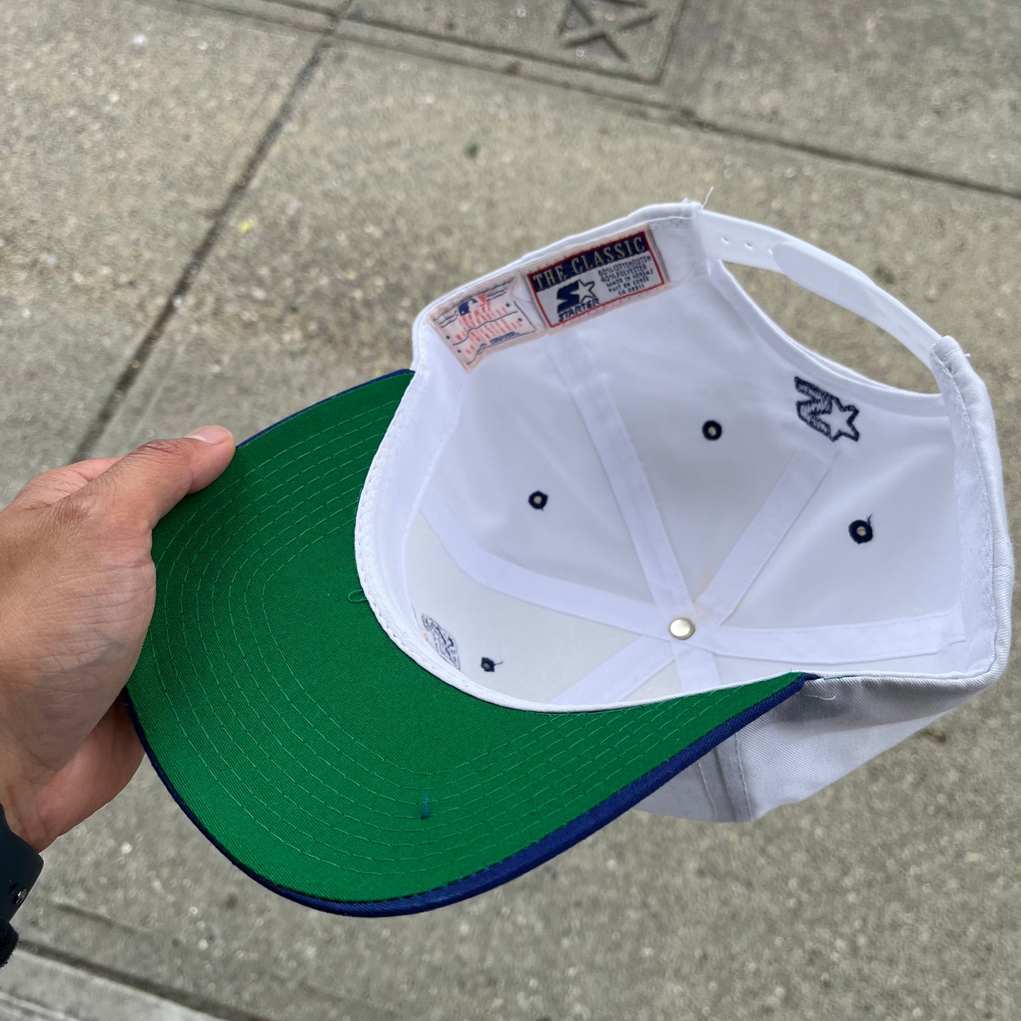 1992 Starter Toronto Blue Jays Snapback
