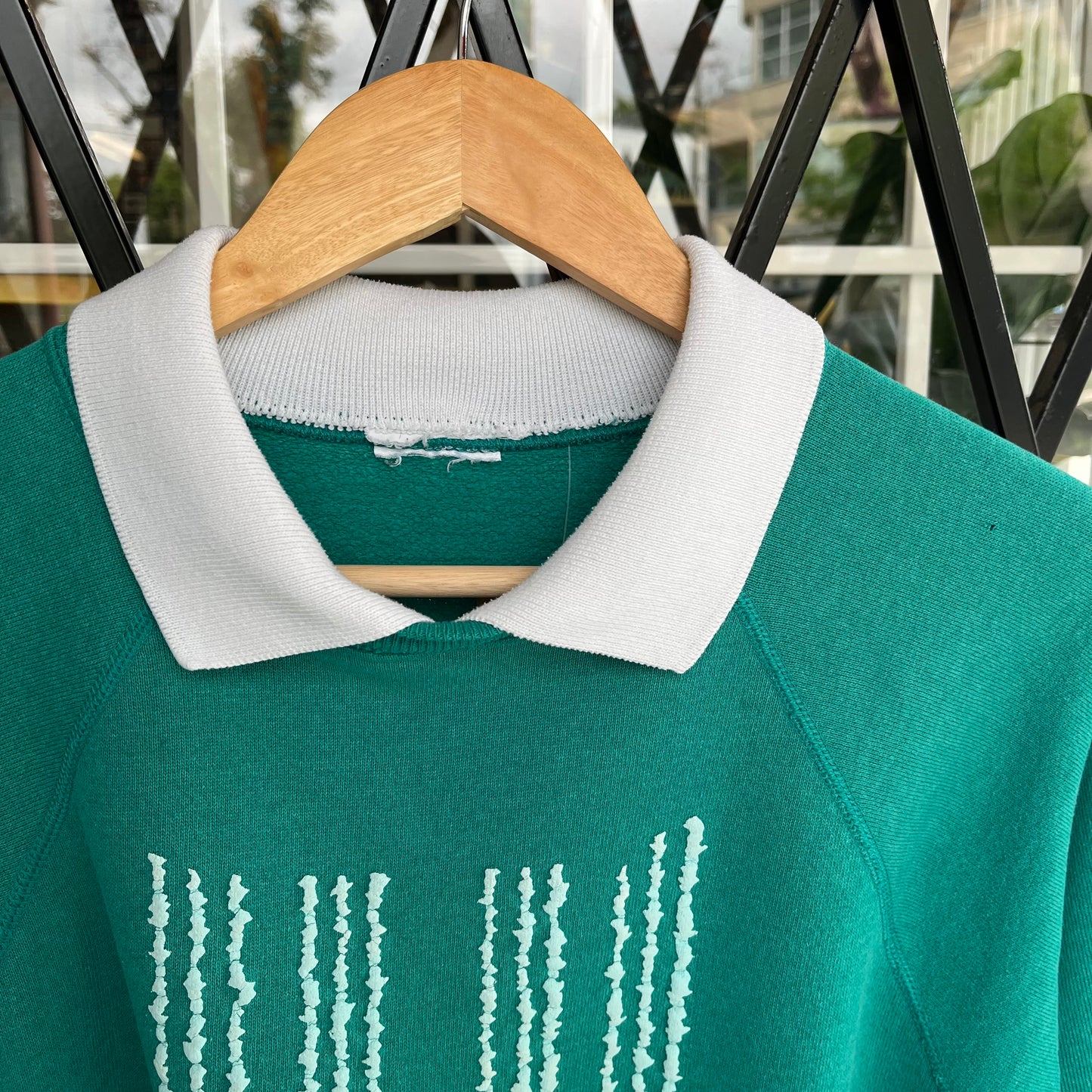 Vintage Cat Sweater - Size M