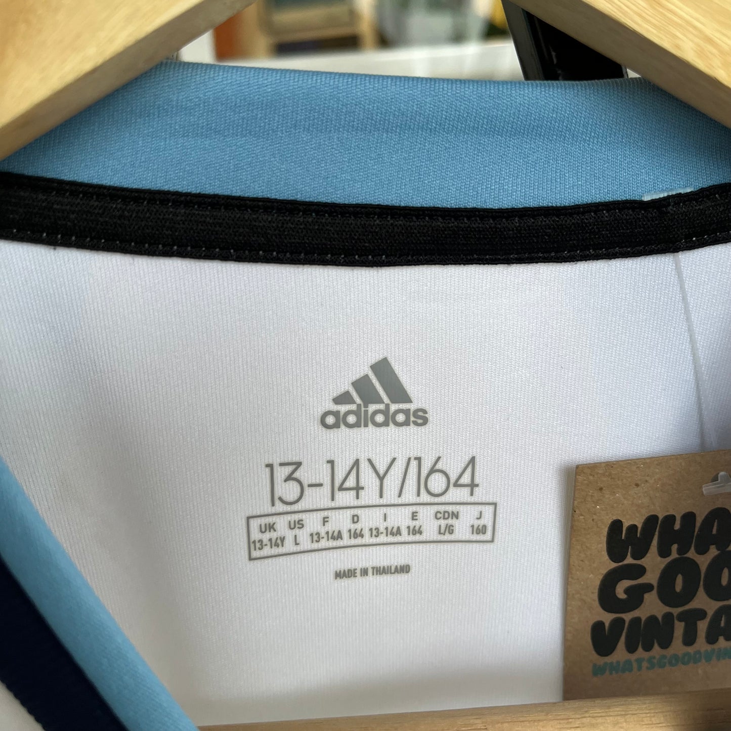 Adidas Vancouver WhiteCaps Jersey - Size S