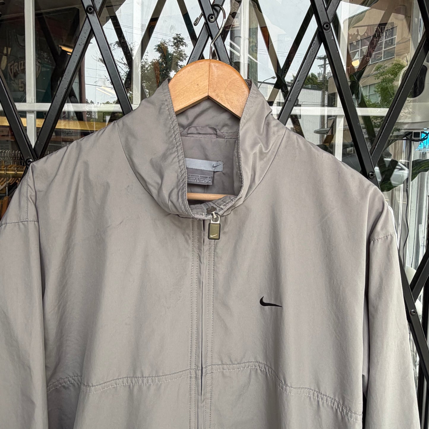 Vintage Nike Windbreaker - Size L