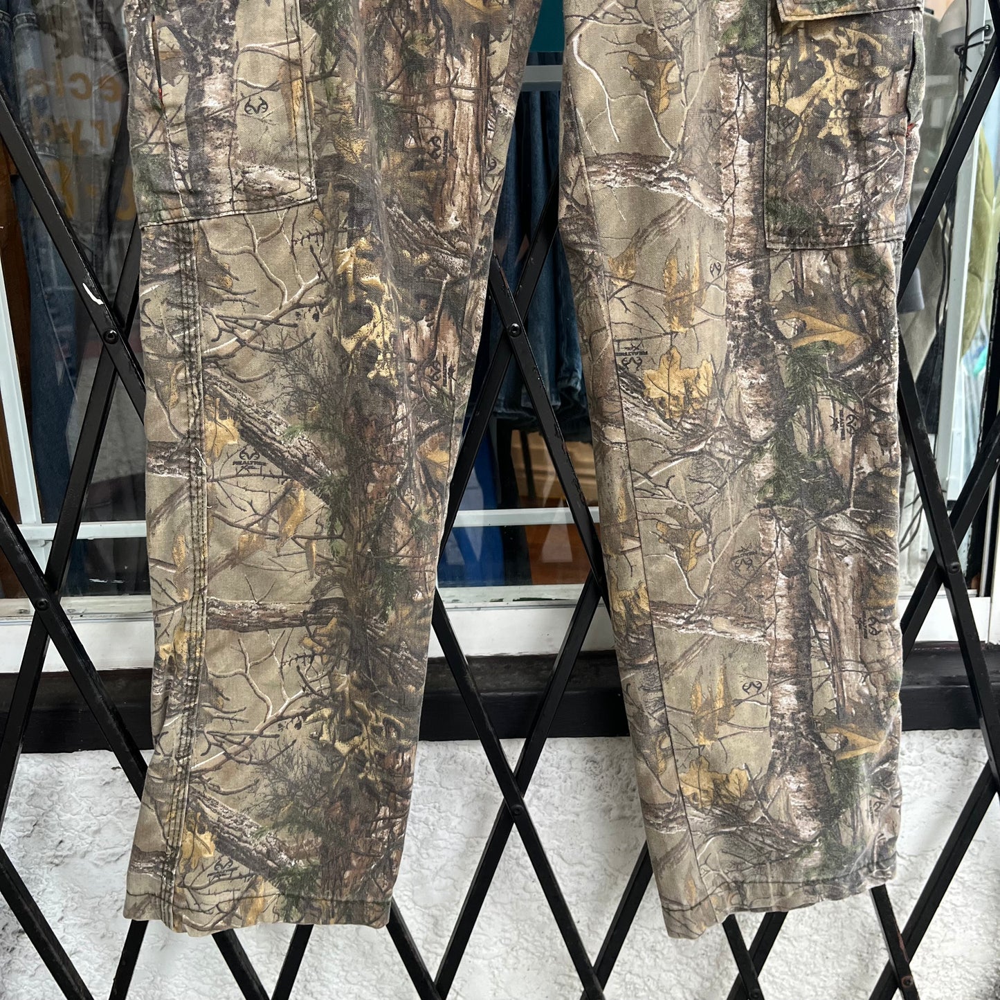 Realtree Camo Pants - Size 32W