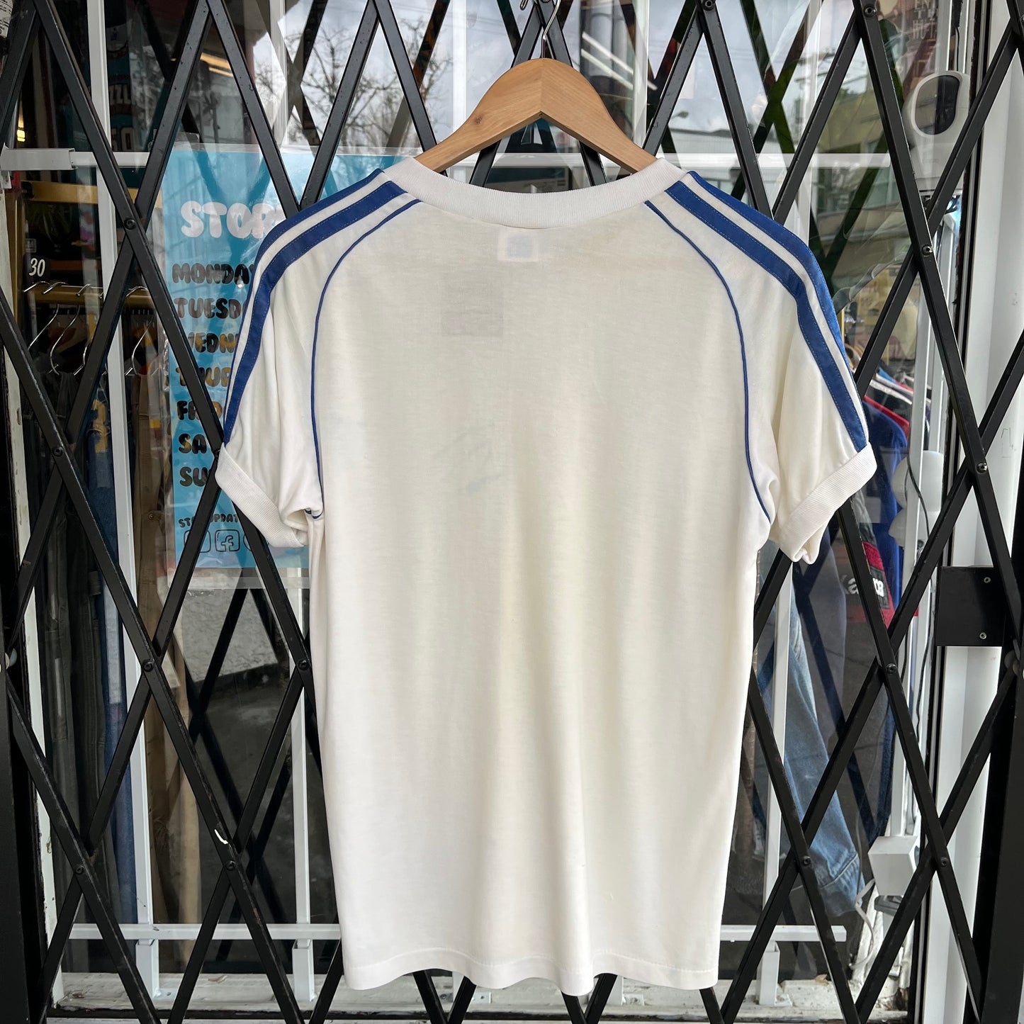 1980’s Adidas Tee - Size M