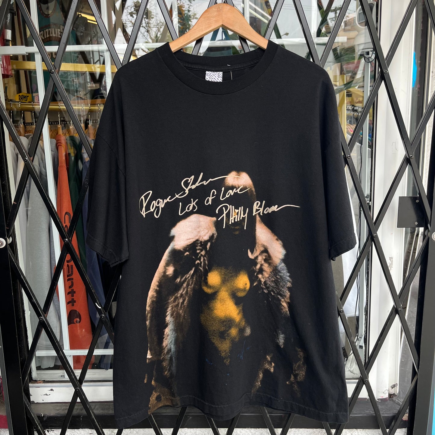 Y2K Rouge Status Philly Bloom Tee - Size XXL