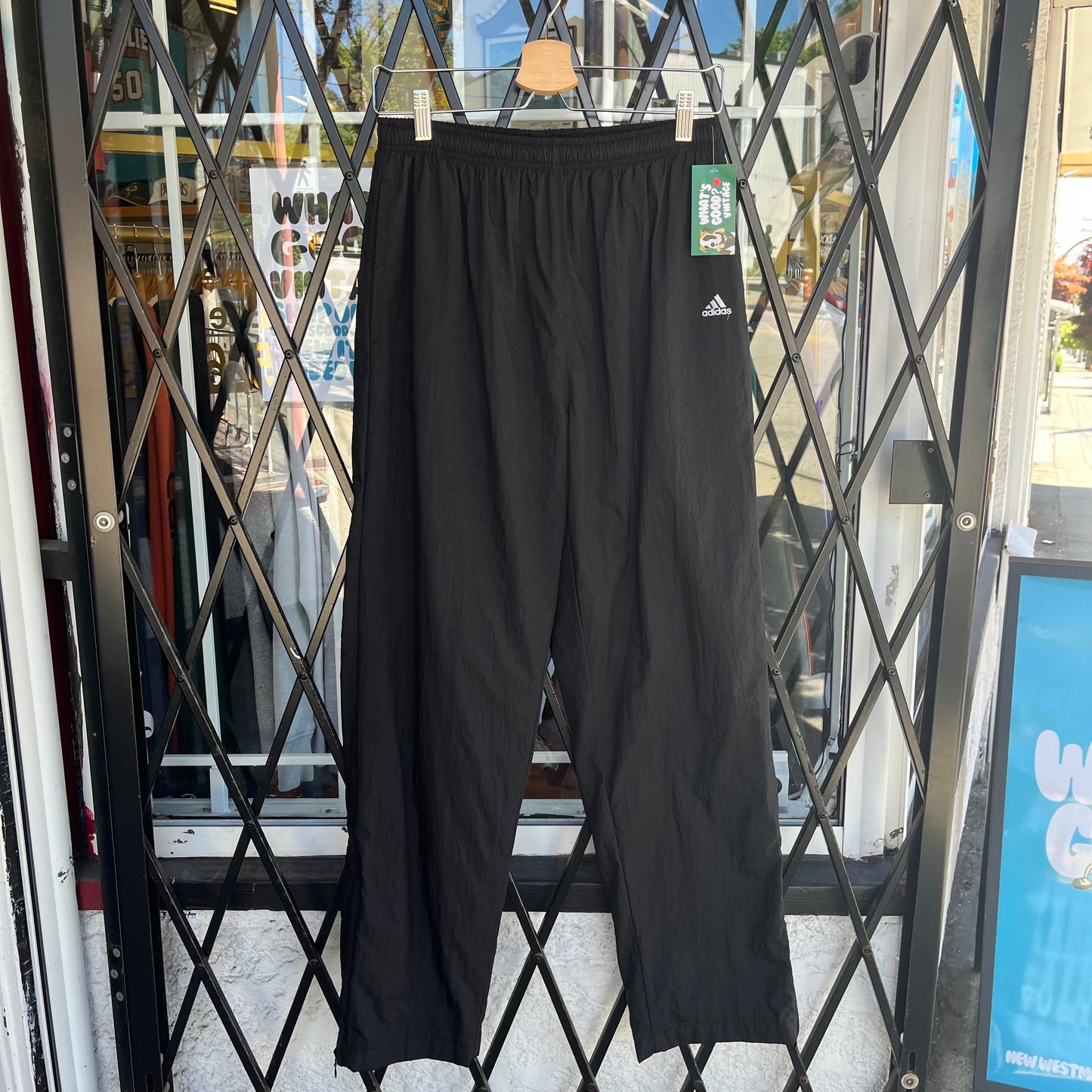 Vintage Adidas Track Pants - Size L