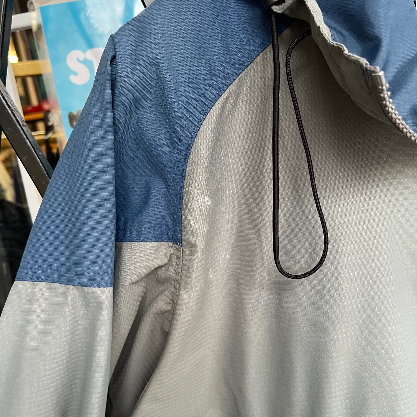 Vintage Columbia Pullover Windbreaker - Size M