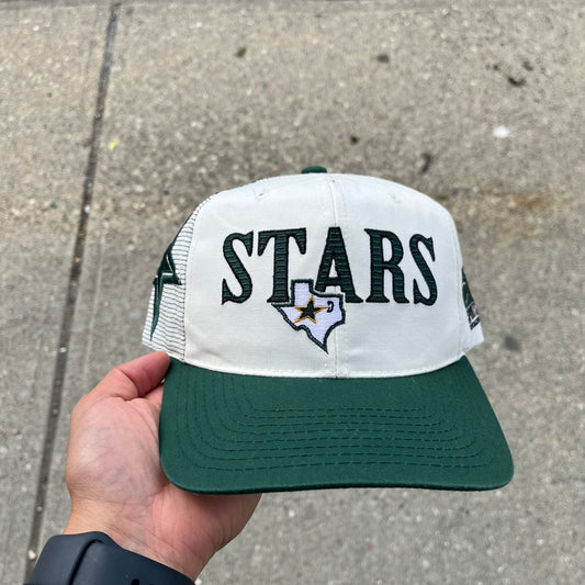 Vintage Sports Specialties Dallas Stars Snapback