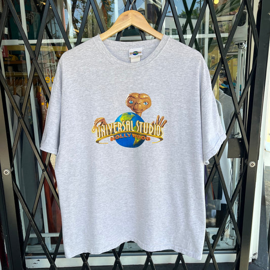 2000 E.T. Universal Studios Tee - Size XL