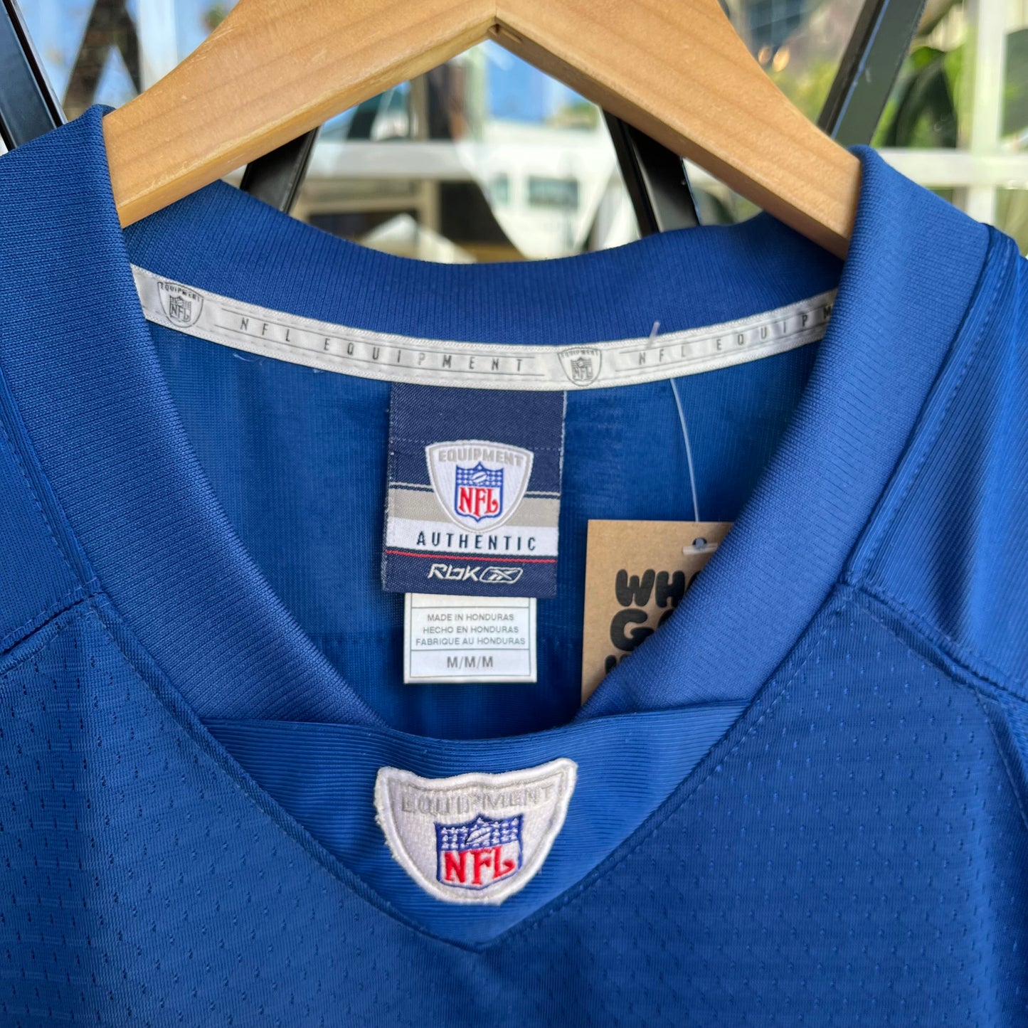 Indianapolis Colts Wayne Jersey - Size M