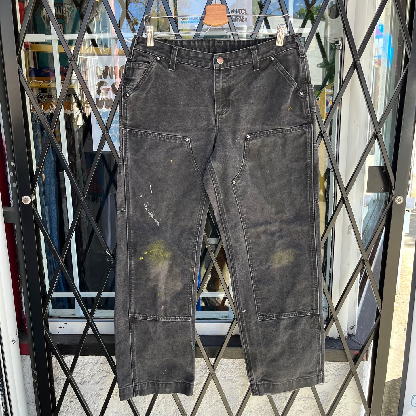 Carhartt Double Knee Pants - Size 10 Womens