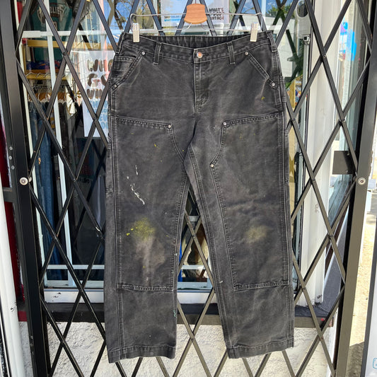 Carhartt Double Knee Pants - Size 10 Womens