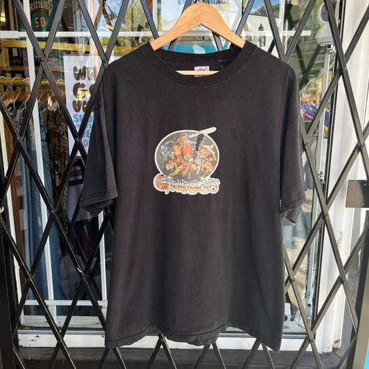 Vintage Thundercats Tee - Size XL