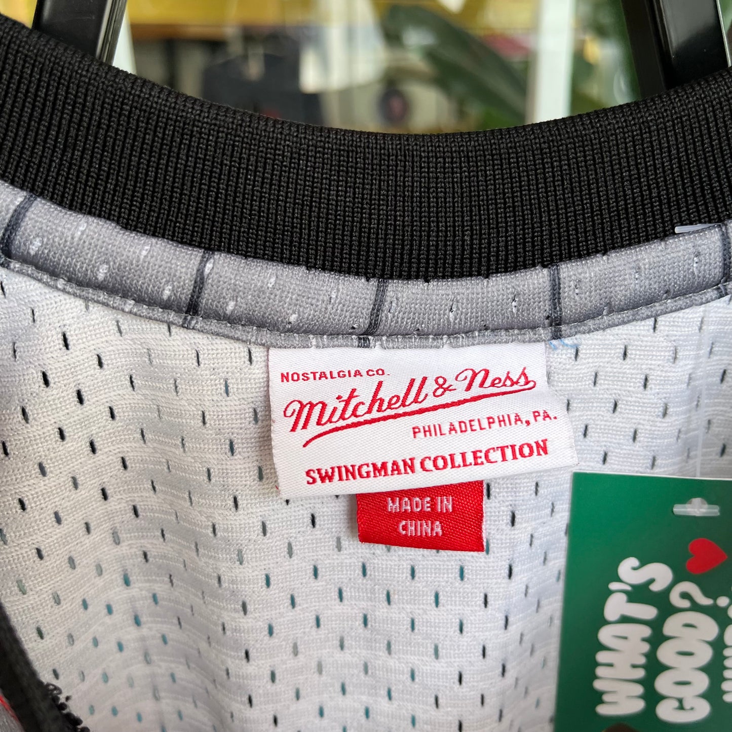 Mitchell & Ness Chicago Bulls Scottie Pippen Jersey - Size L