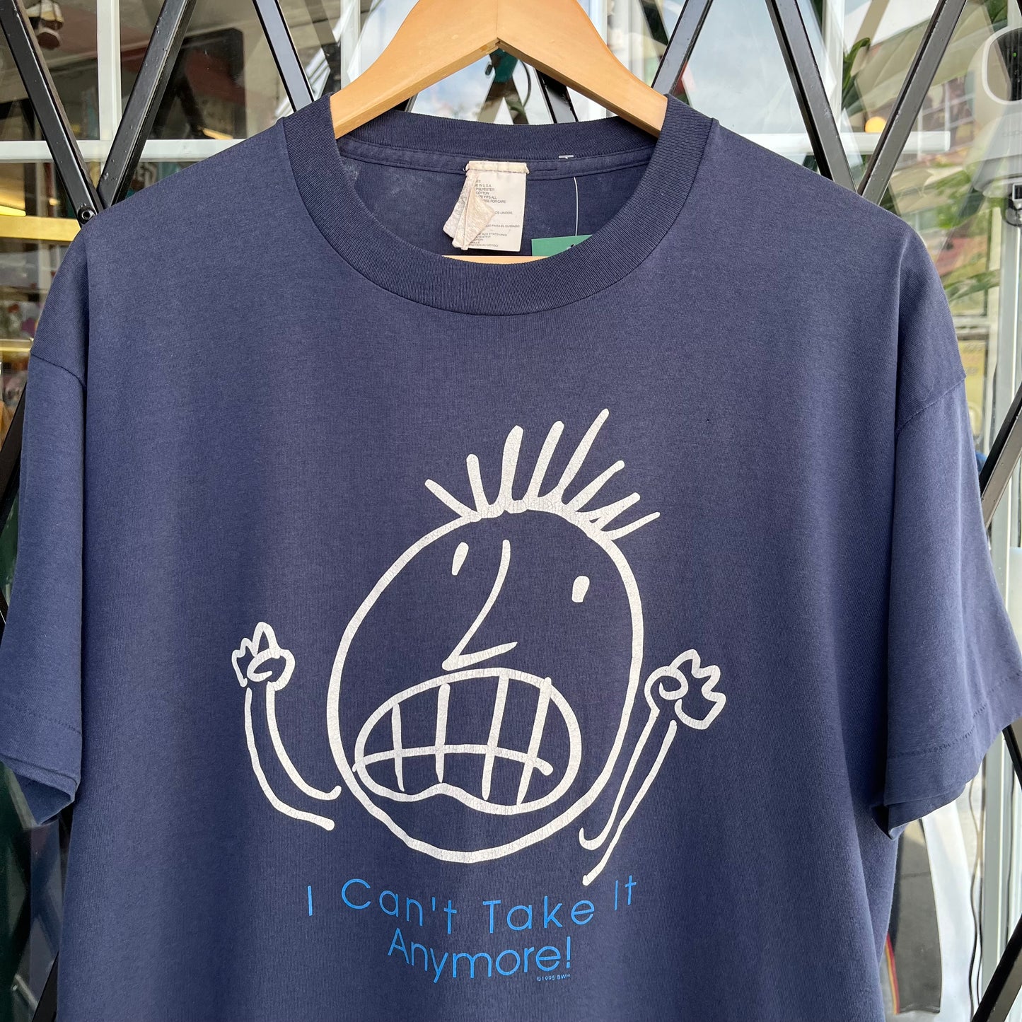 1995 Parody Tee - Size XL