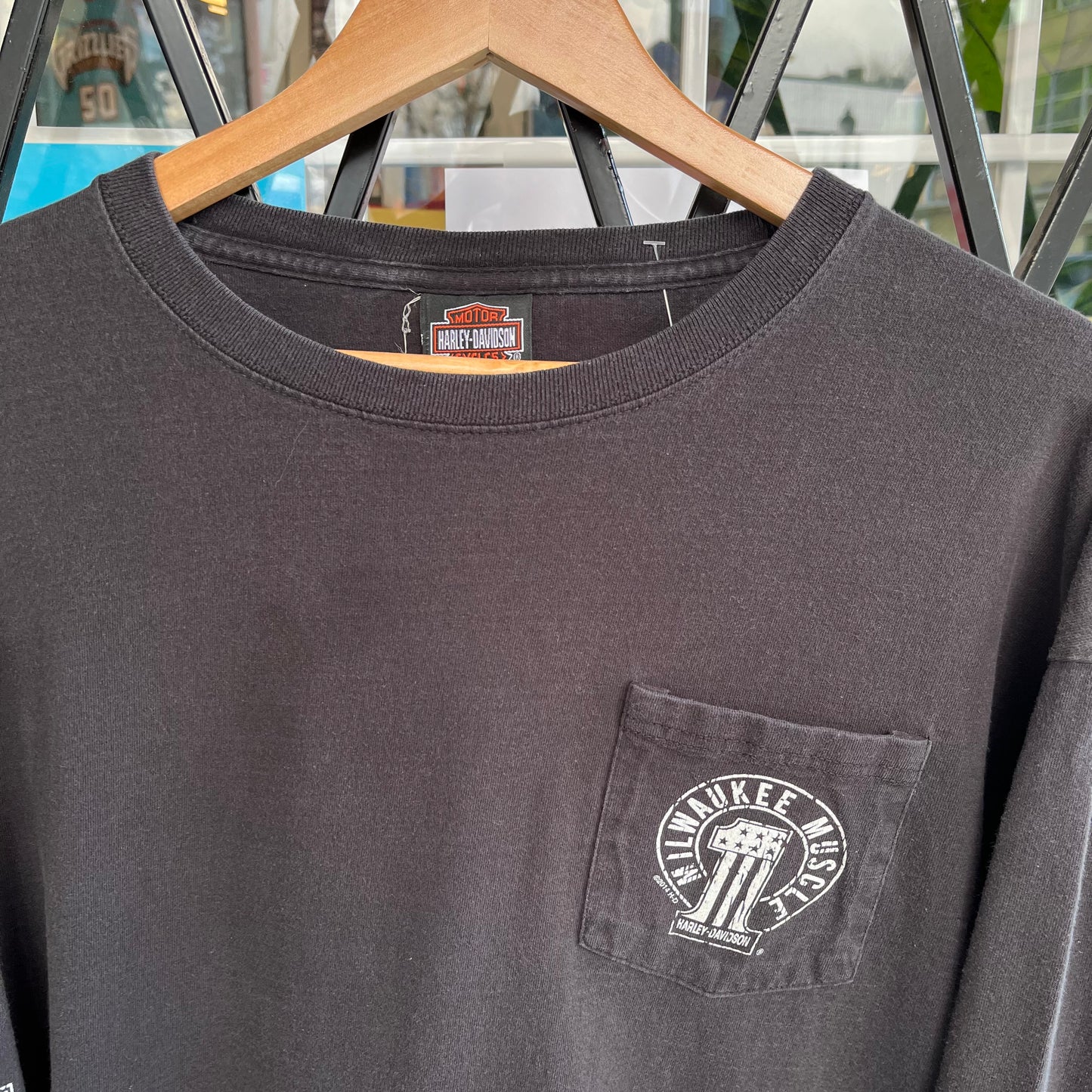 Harley Davidson Idaho Falls Long Sleeve - Size XL