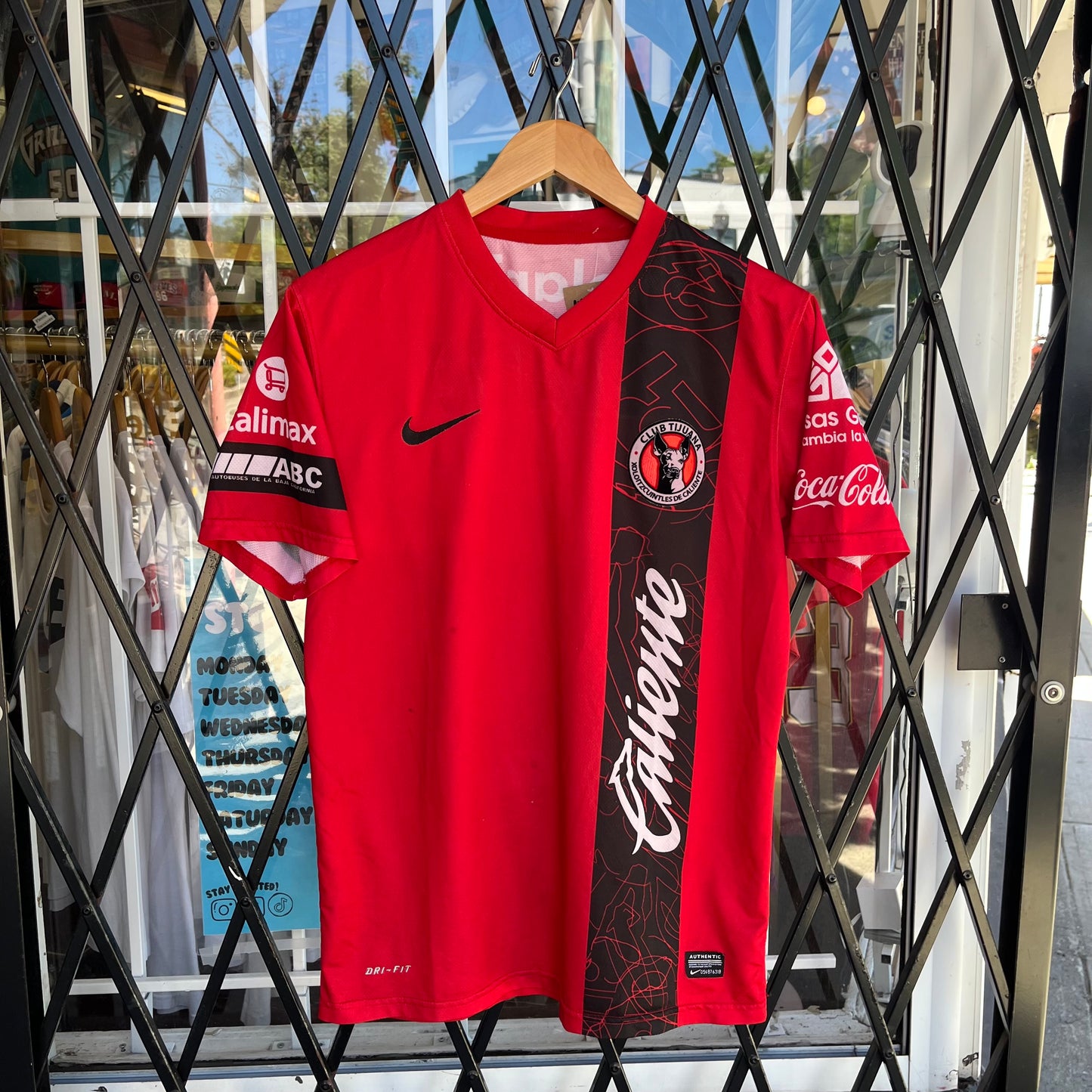 Nike Club Tijuana Xolo’s Jersey - Size M
