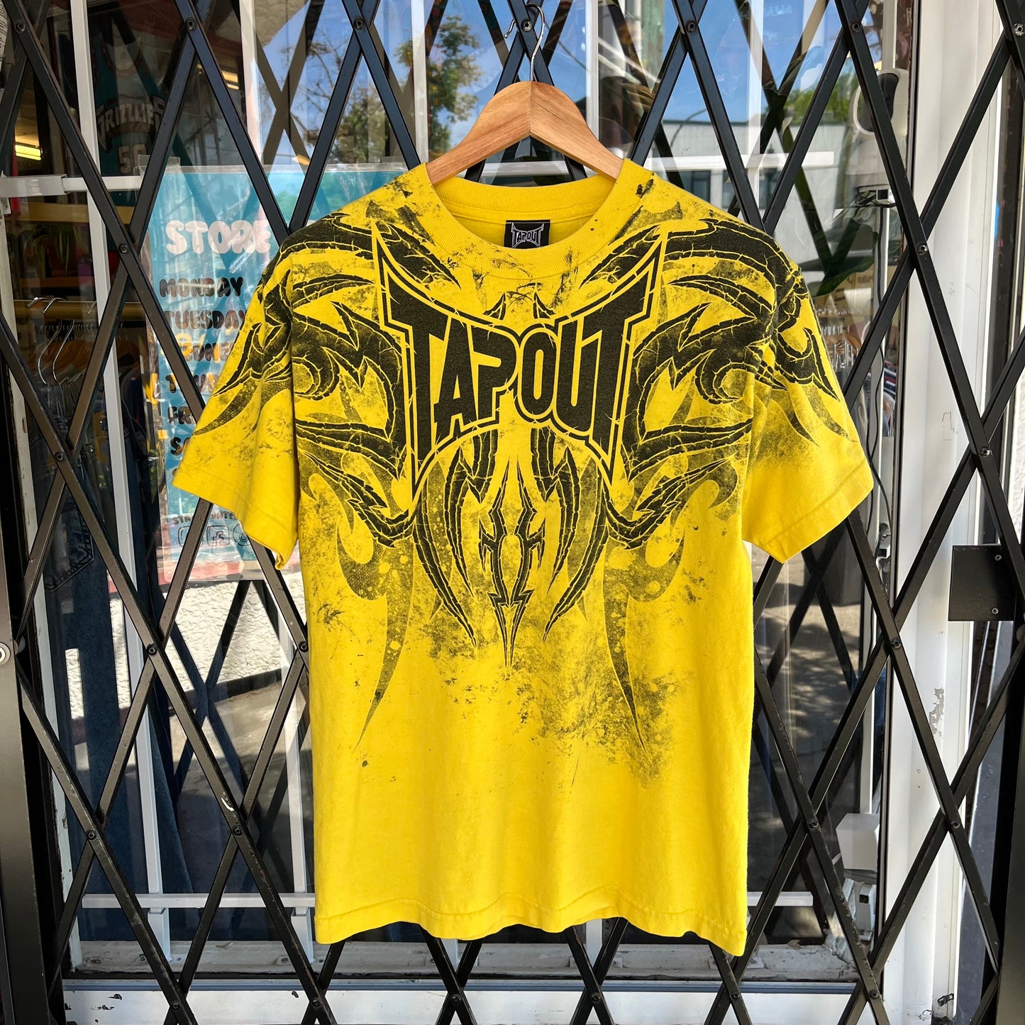 Y2K TapOut Tee - Size M
