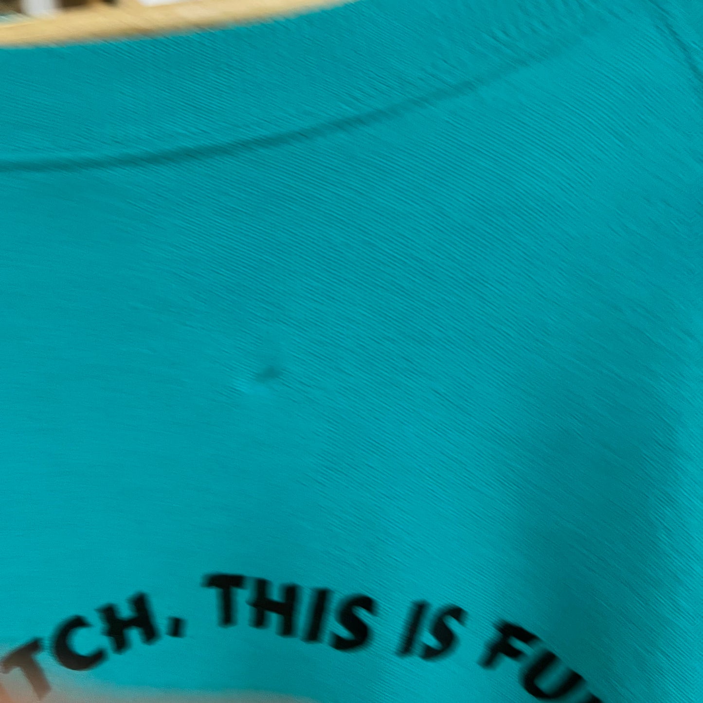 Vintage Parody Crewneck - Size L