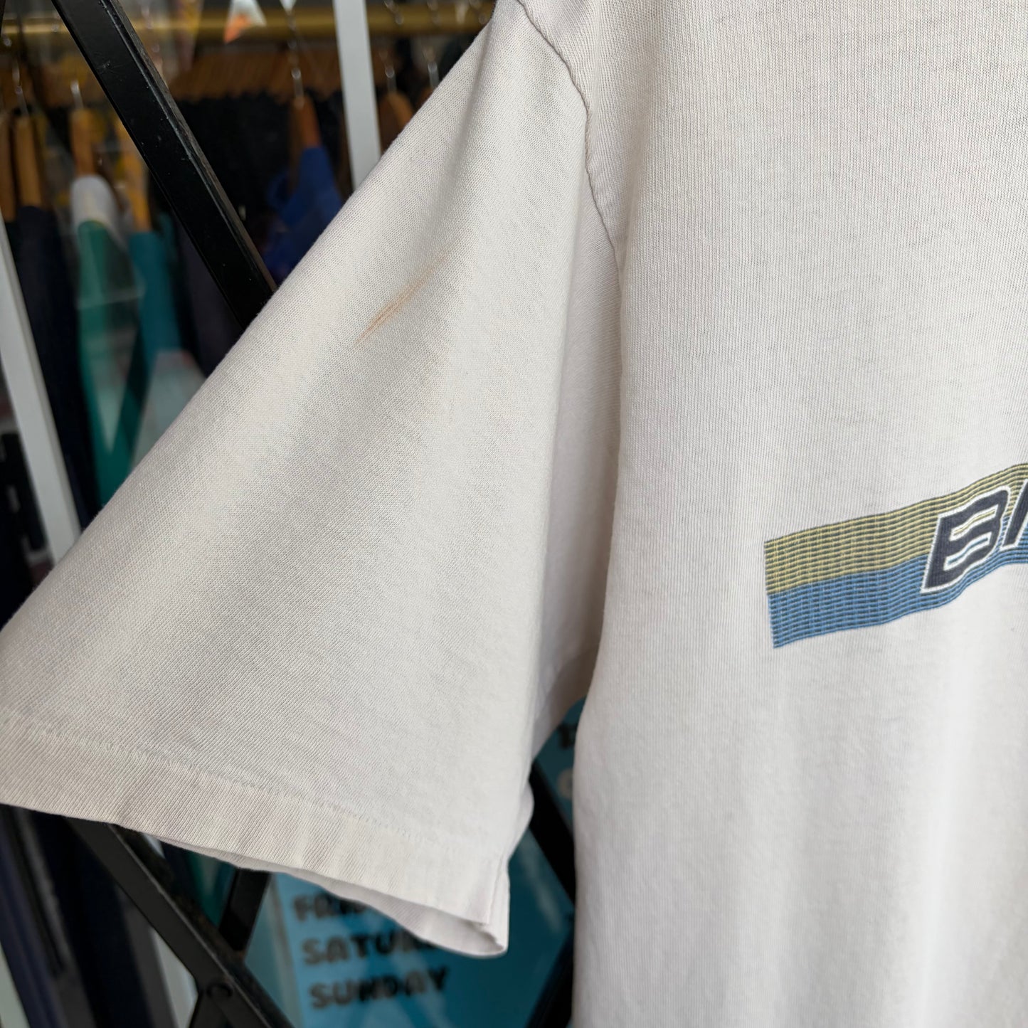 Vintage Billabong Tee - Size L
