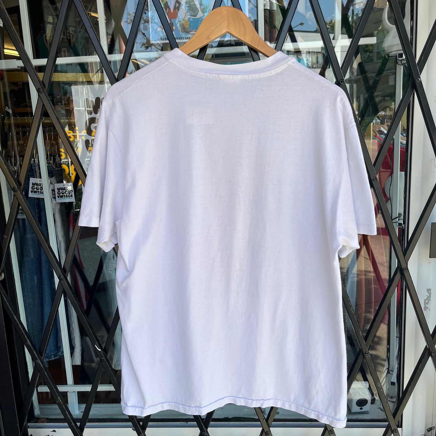 1993 Teddy Bear Duck Tee - Size L
