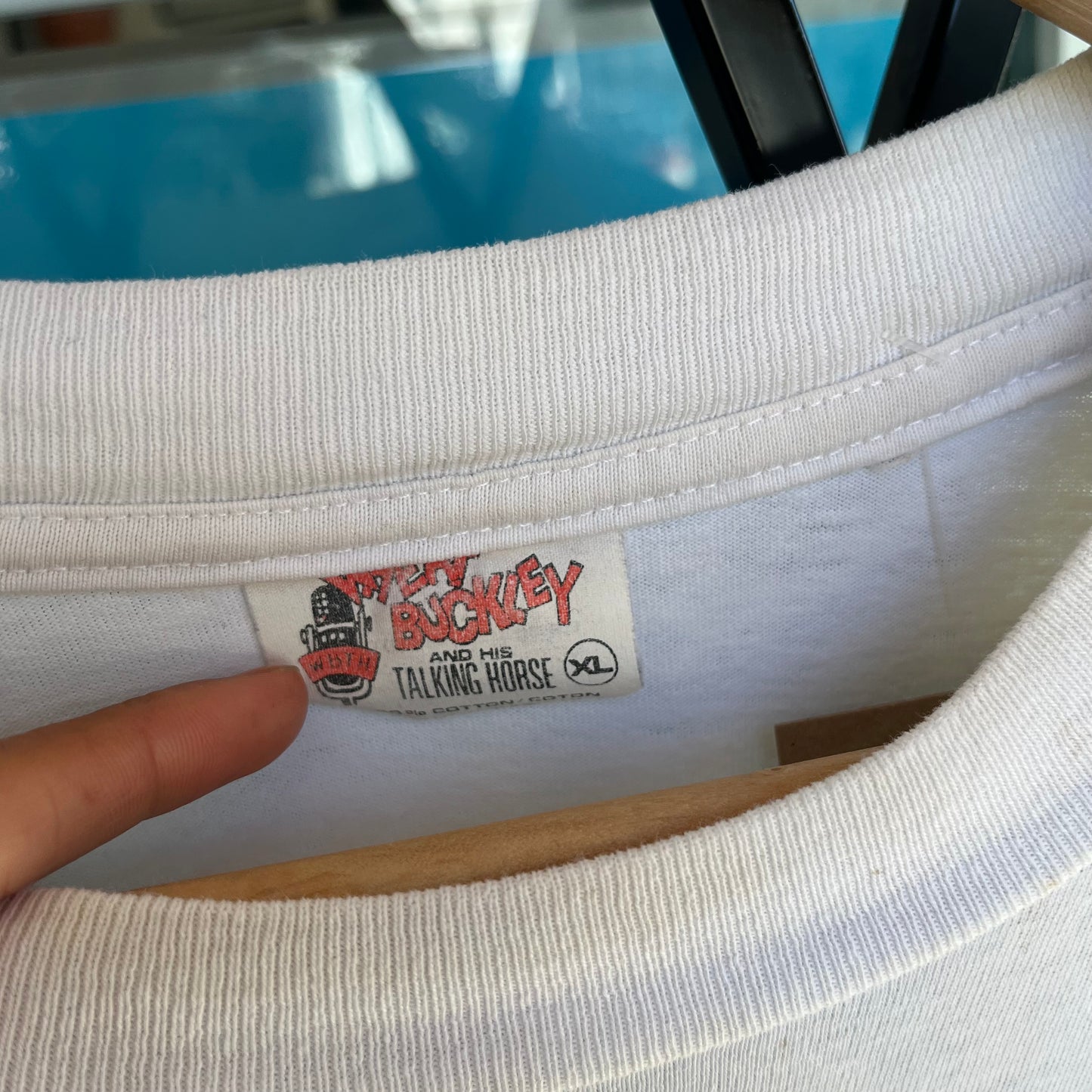 Vintage McNally’s Beer Tee - Size XL