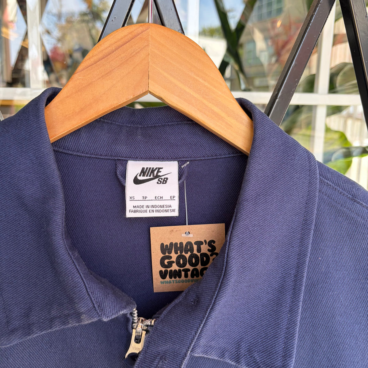 Nike Harrington Jacket - Size XS