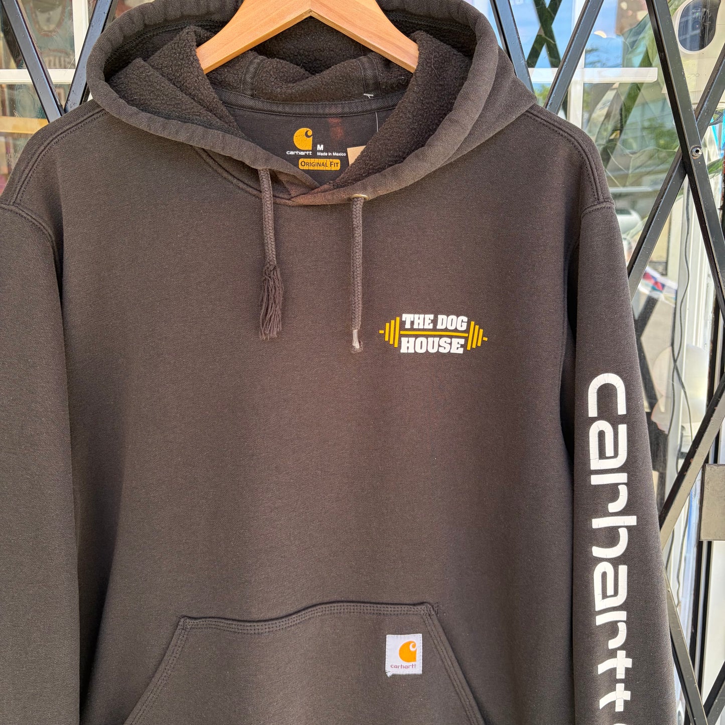 Carhartt Hoodie - Size M