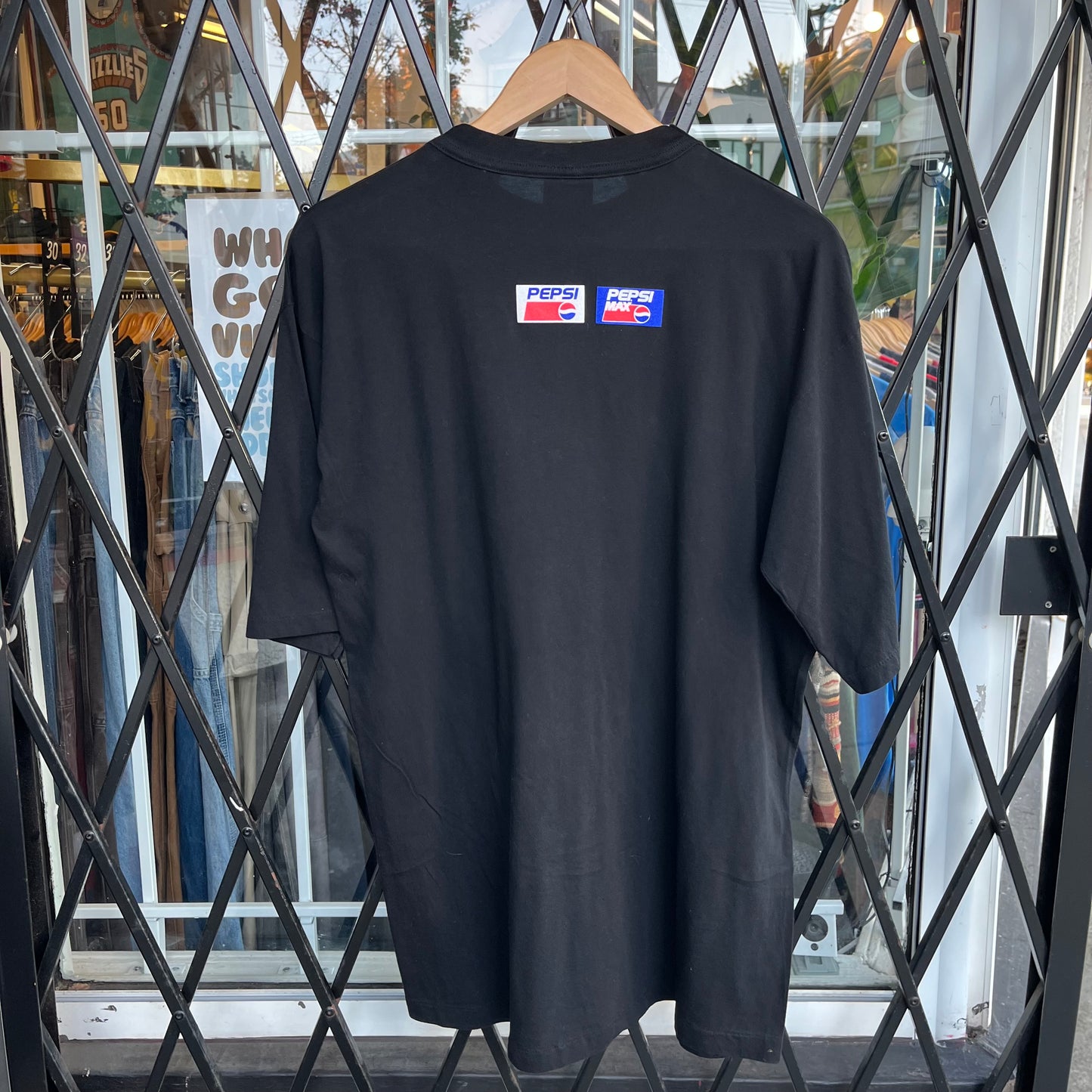 1997 Starwars ROTJ Yoda Tee - Size XL