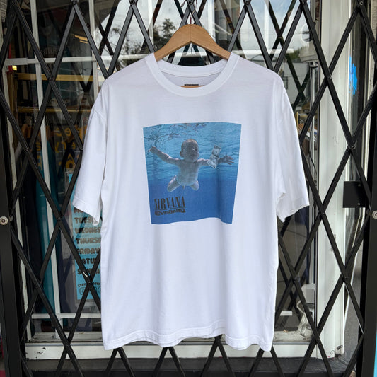 Neighbourhood x Nirvana Nevermind  Collab Tee - Size XL