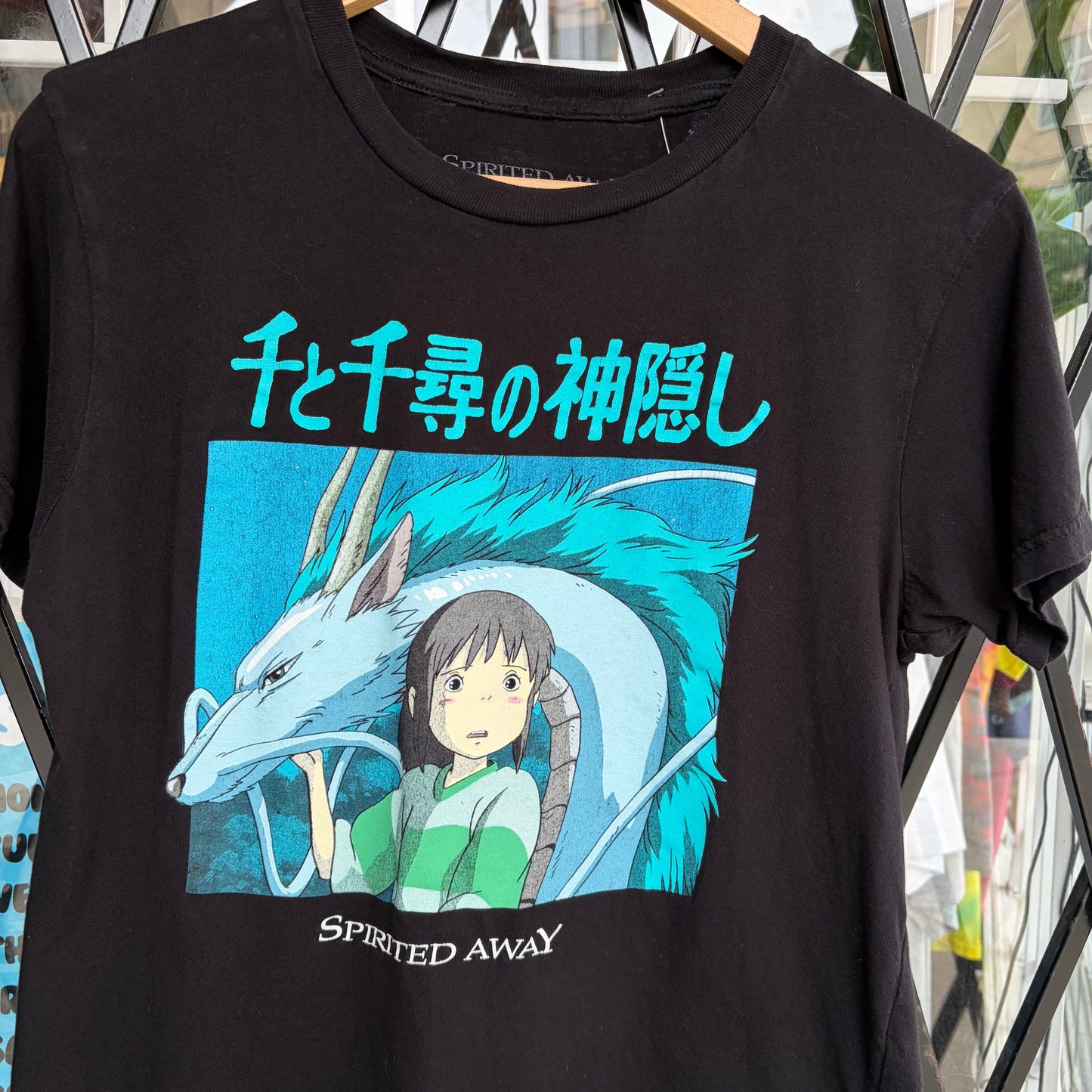 Studio Ghibli Spirited Away Tee - Size M