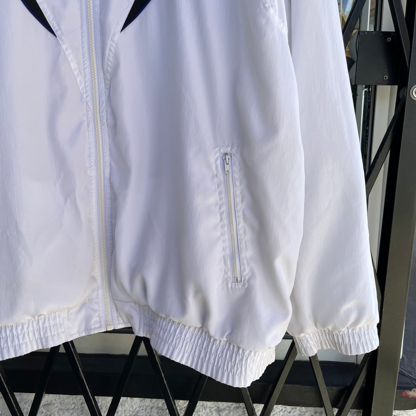 Vintage Adidas Windbreaker - Size XL