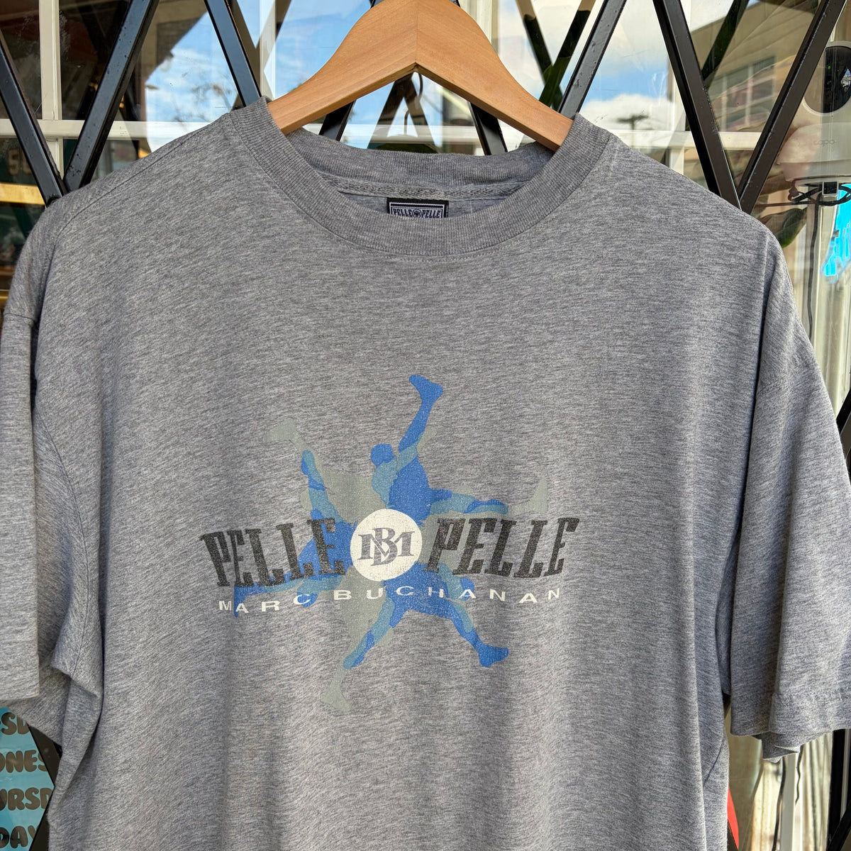 Vintage Pelle Pelle Tee - Size L