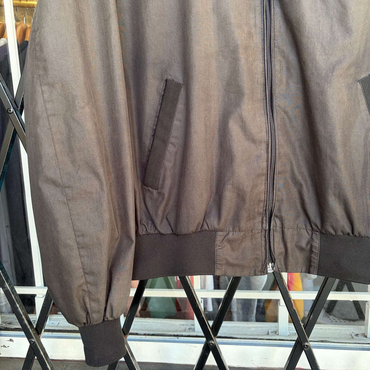 Vintage Members Only Light Jacket - Size 44 (L)
