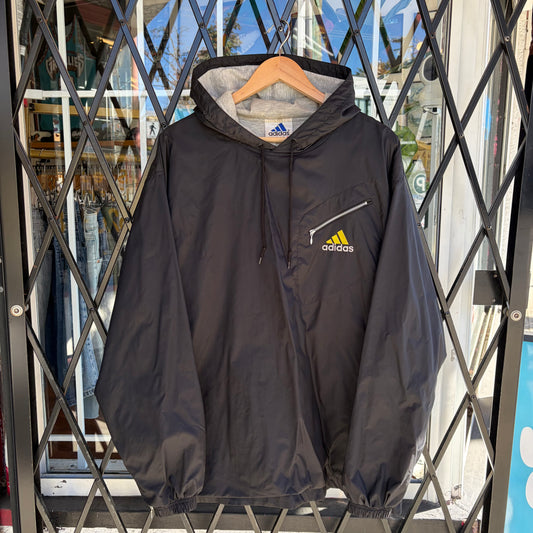 Vintage Adidas Pullover Windbreaker - Size L