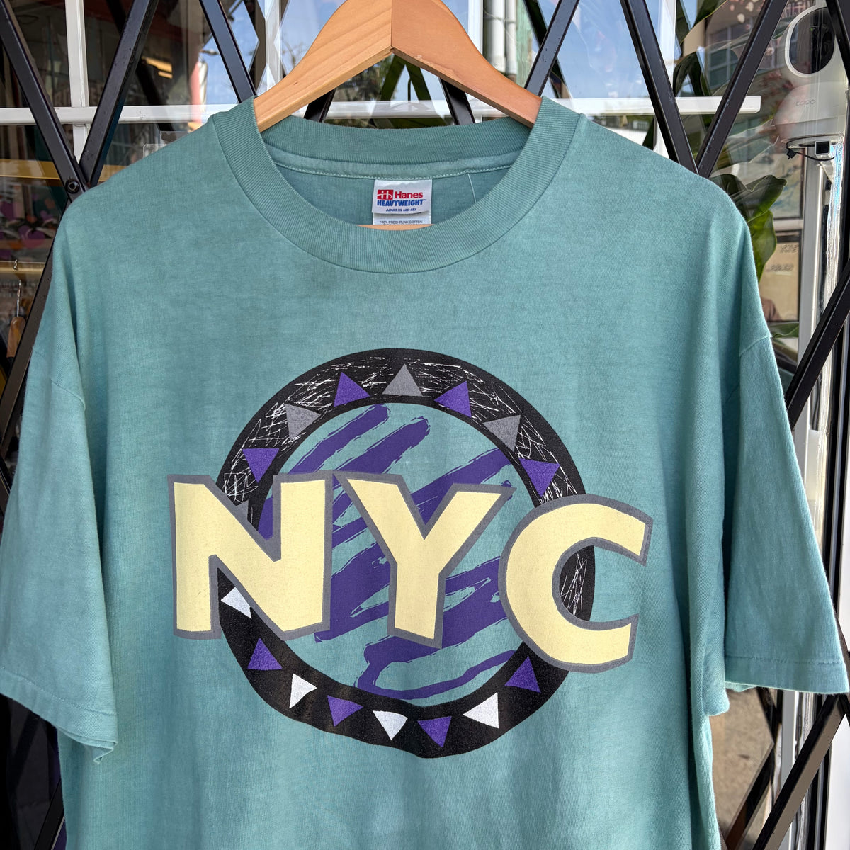 Vintage NYC Tee - Size XL