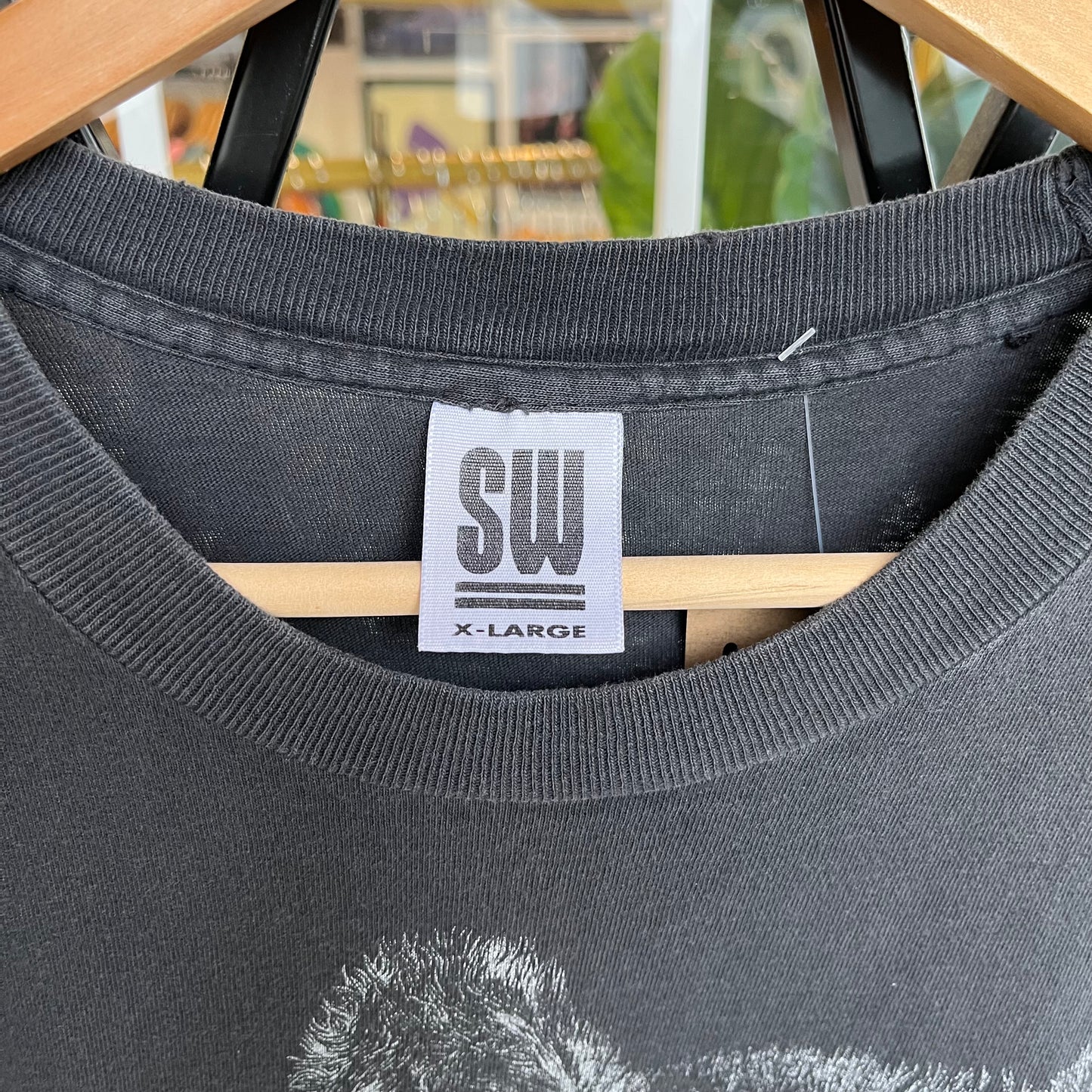 Vintage Wolf Tee - Size XL