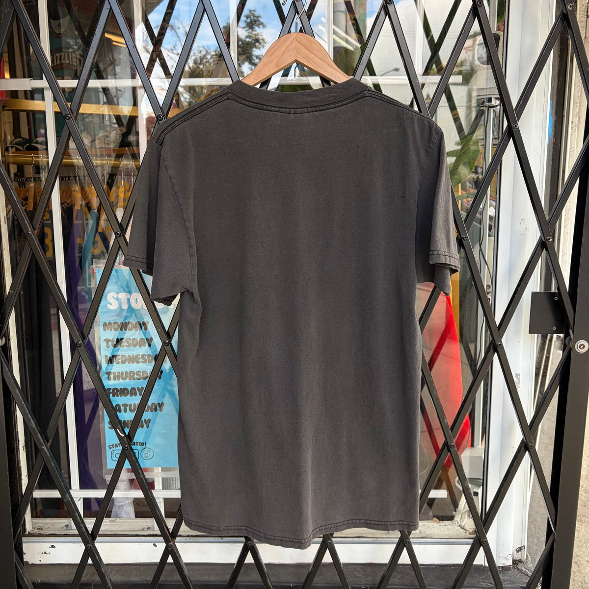 Vintage Wolf Tee - Size M