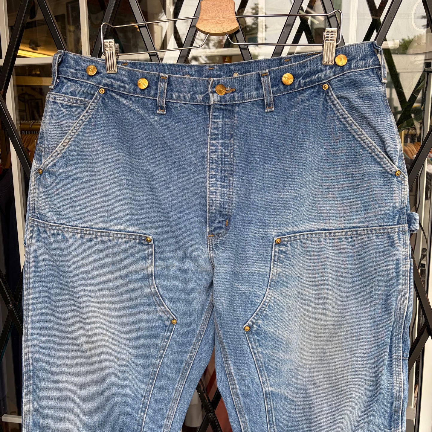 Carhartt Double Knee Pants - Size 38W x 30L