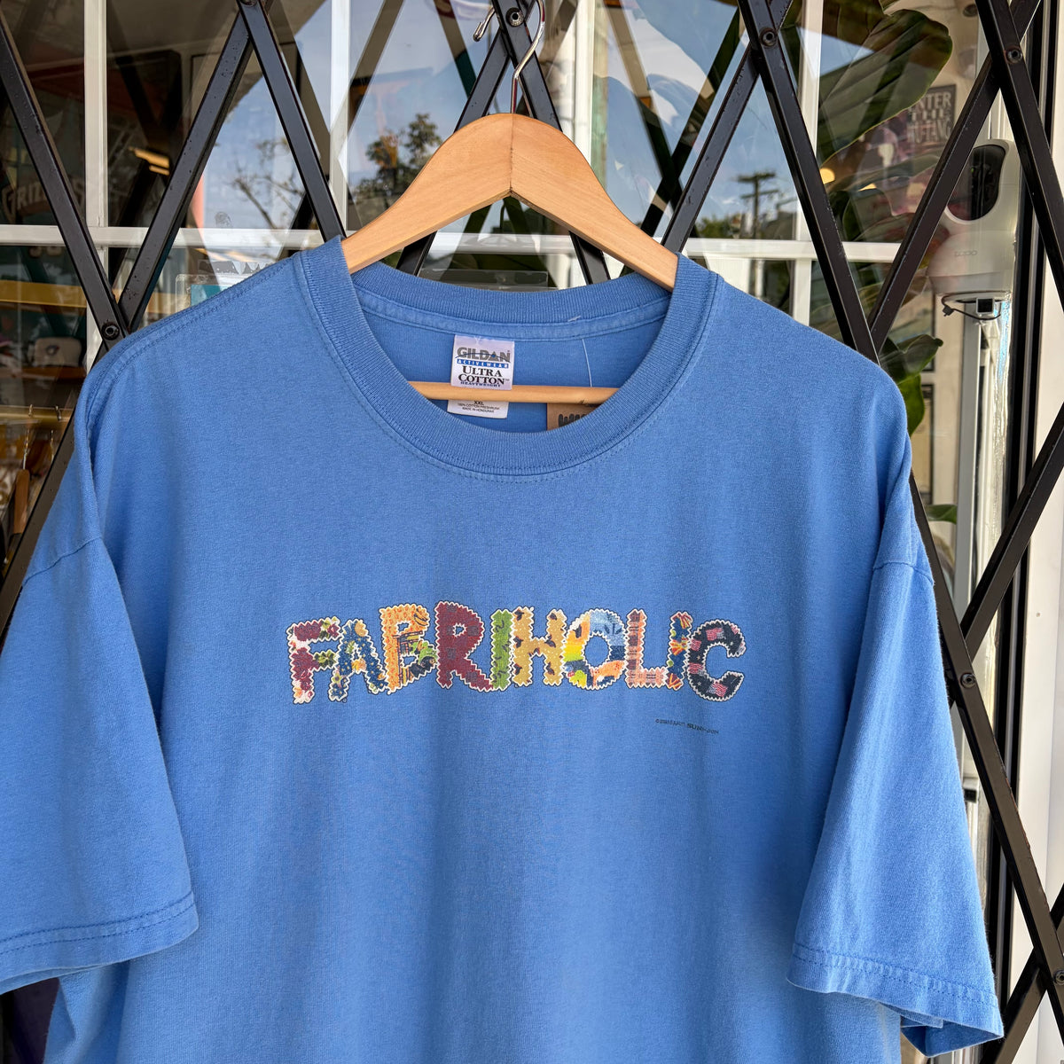 2003 Fabriholic Tee - Size XXL