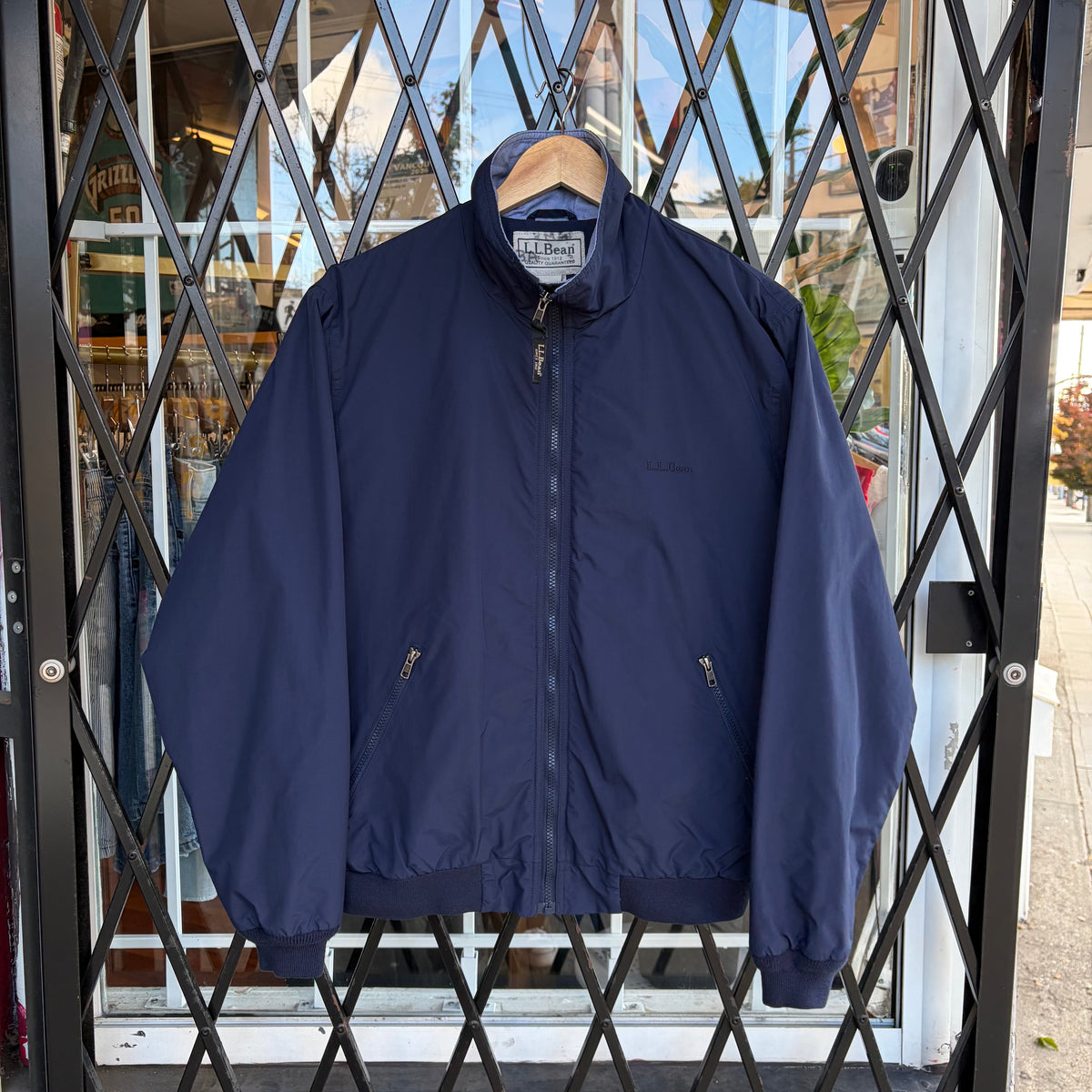 Vintage LL Bean Jacket - Size S