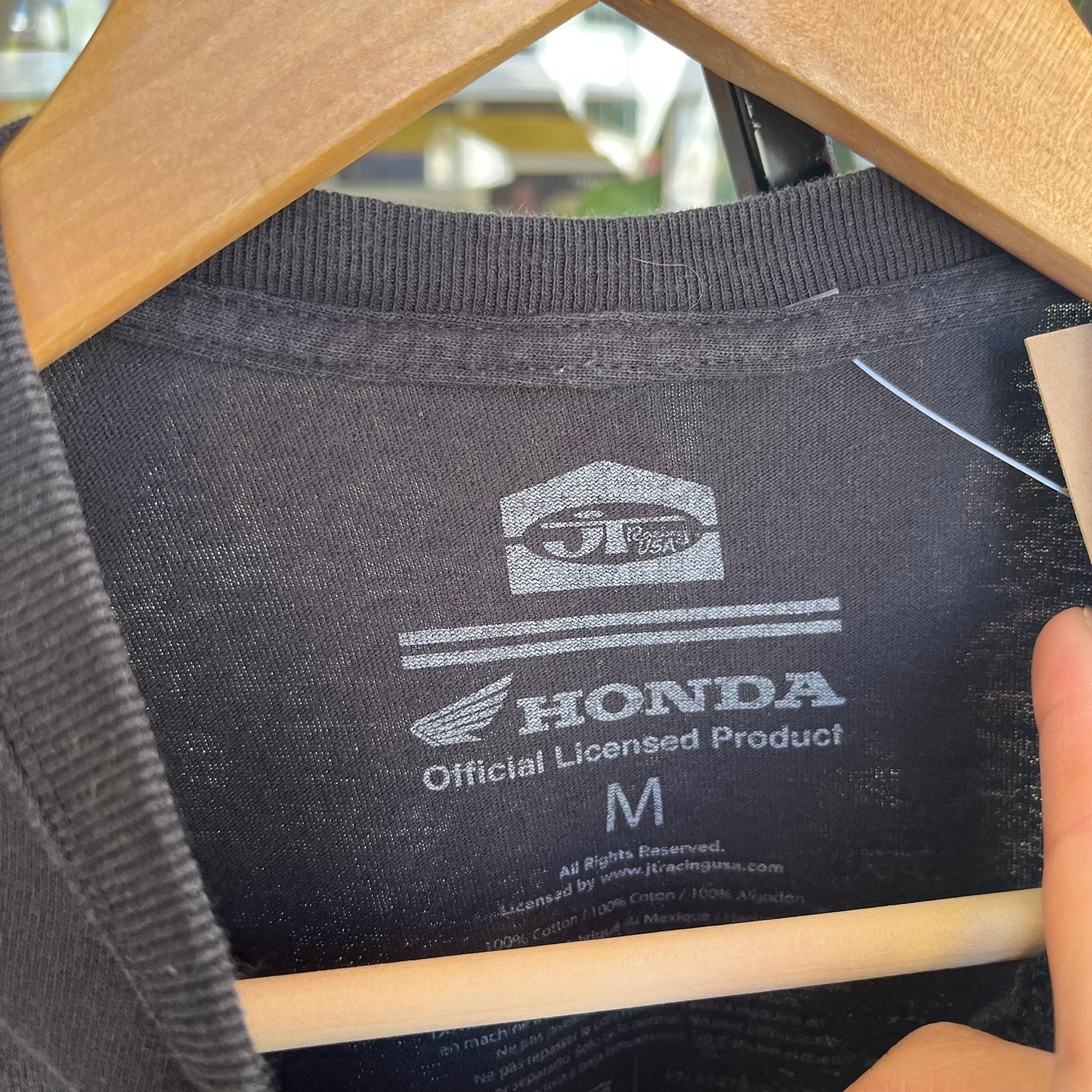 Honda Racing Team Tee - Size M