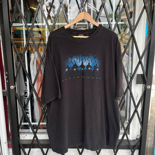 Harley Davidson Red Deer Tee - Size 4XL