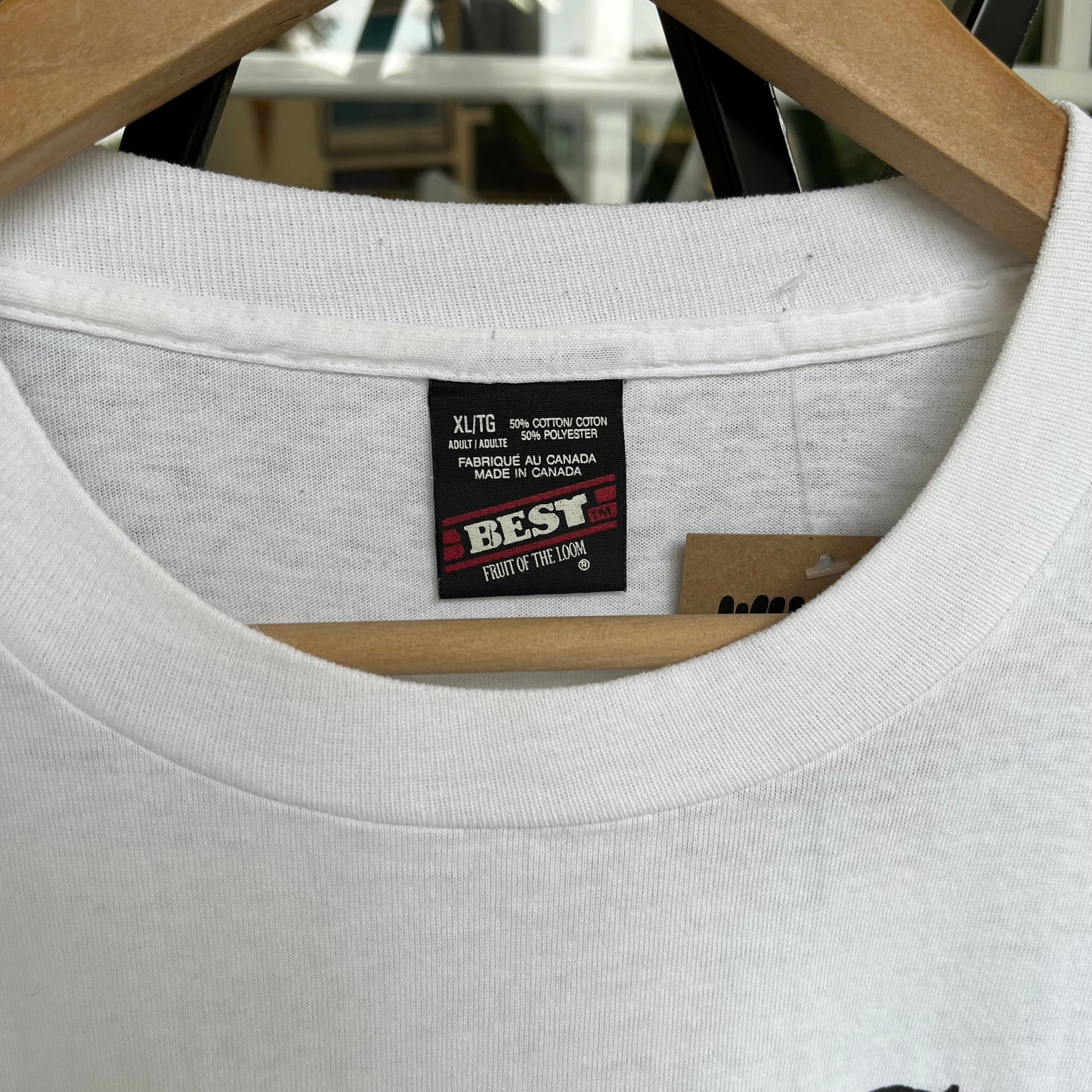 Vintage Eracism March Tee - Size XL