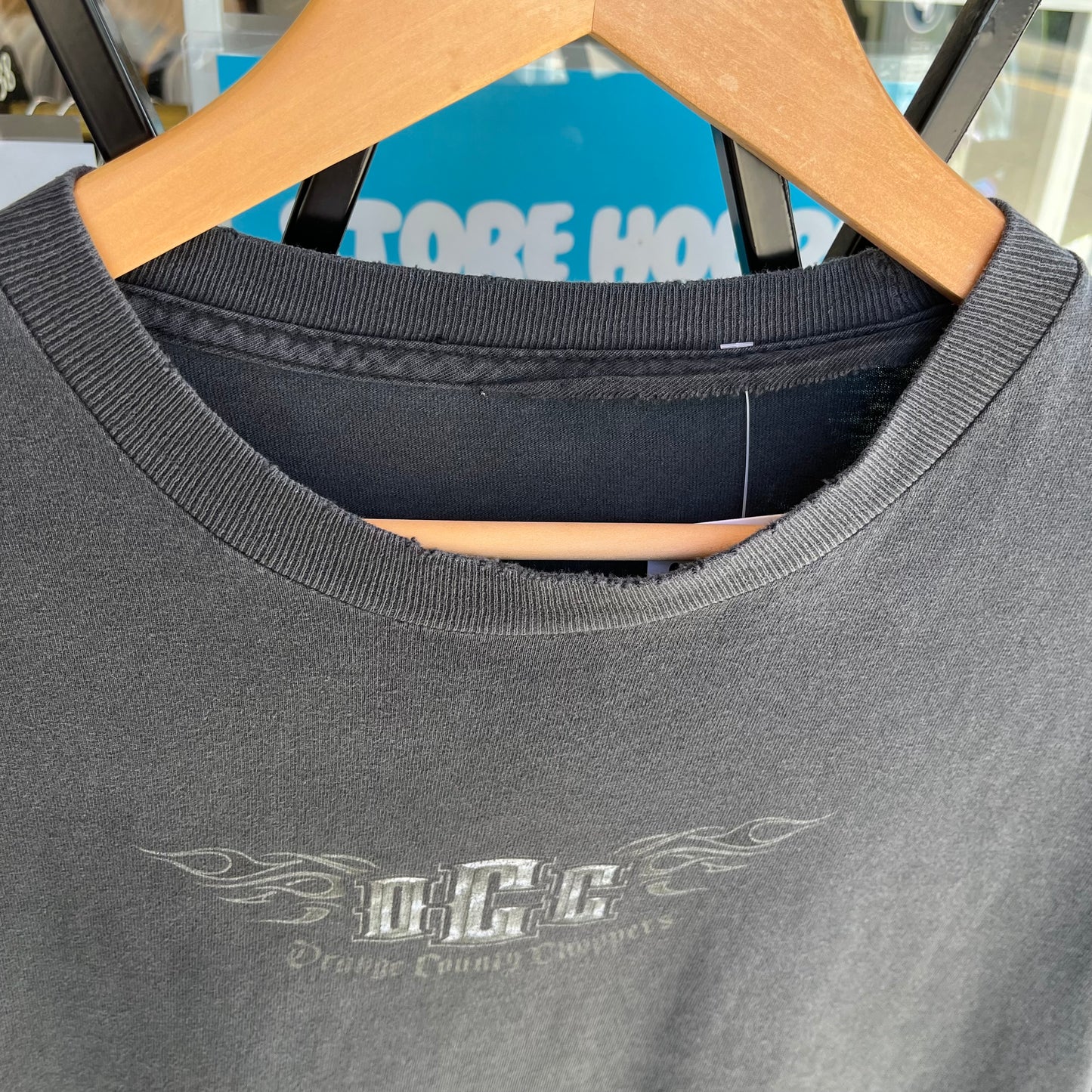 Y2K Orange County Choppers Tee - Size XL