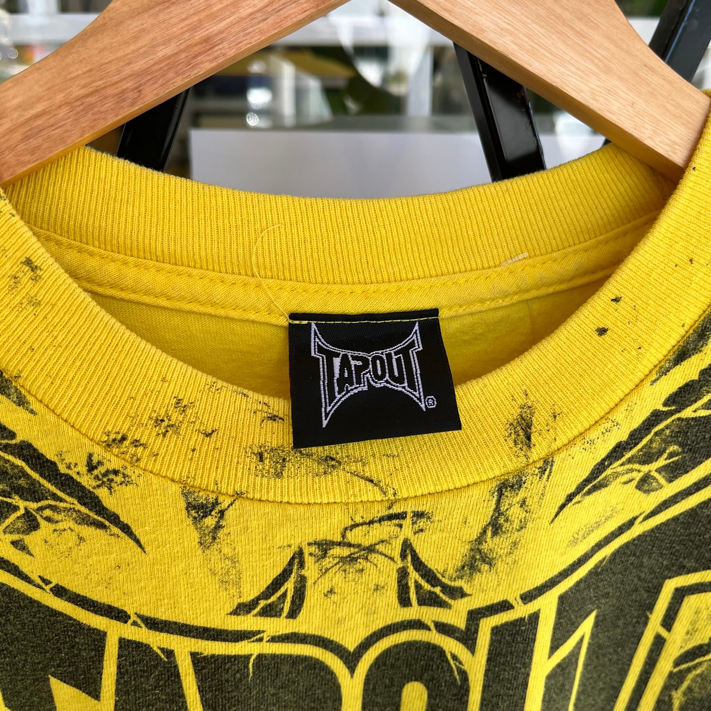 Y2K TapOut Tee - Size M