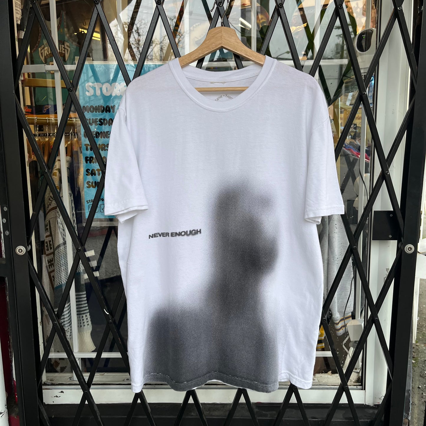 2023 Daniel Caesar Tour Tee - Size L