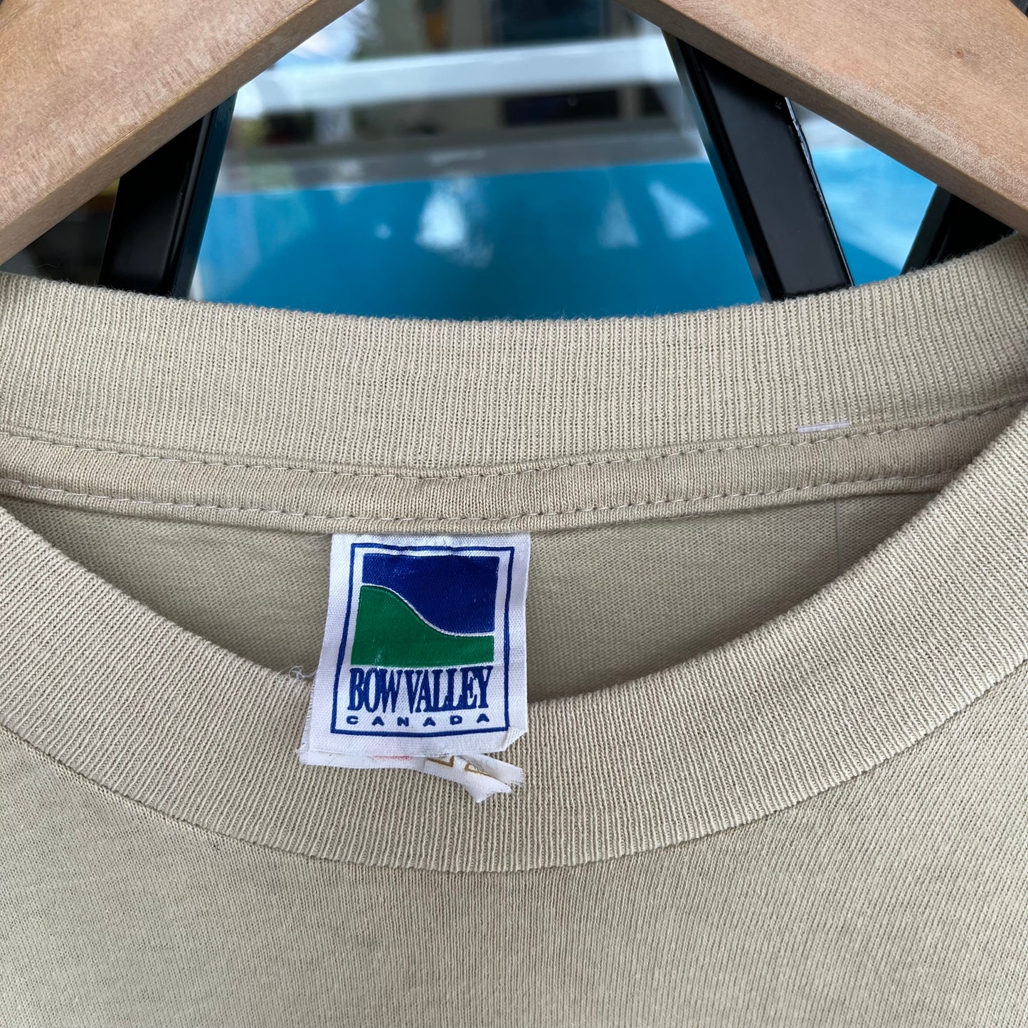 Vintage Western Heritage Centre Tee - Size XL
