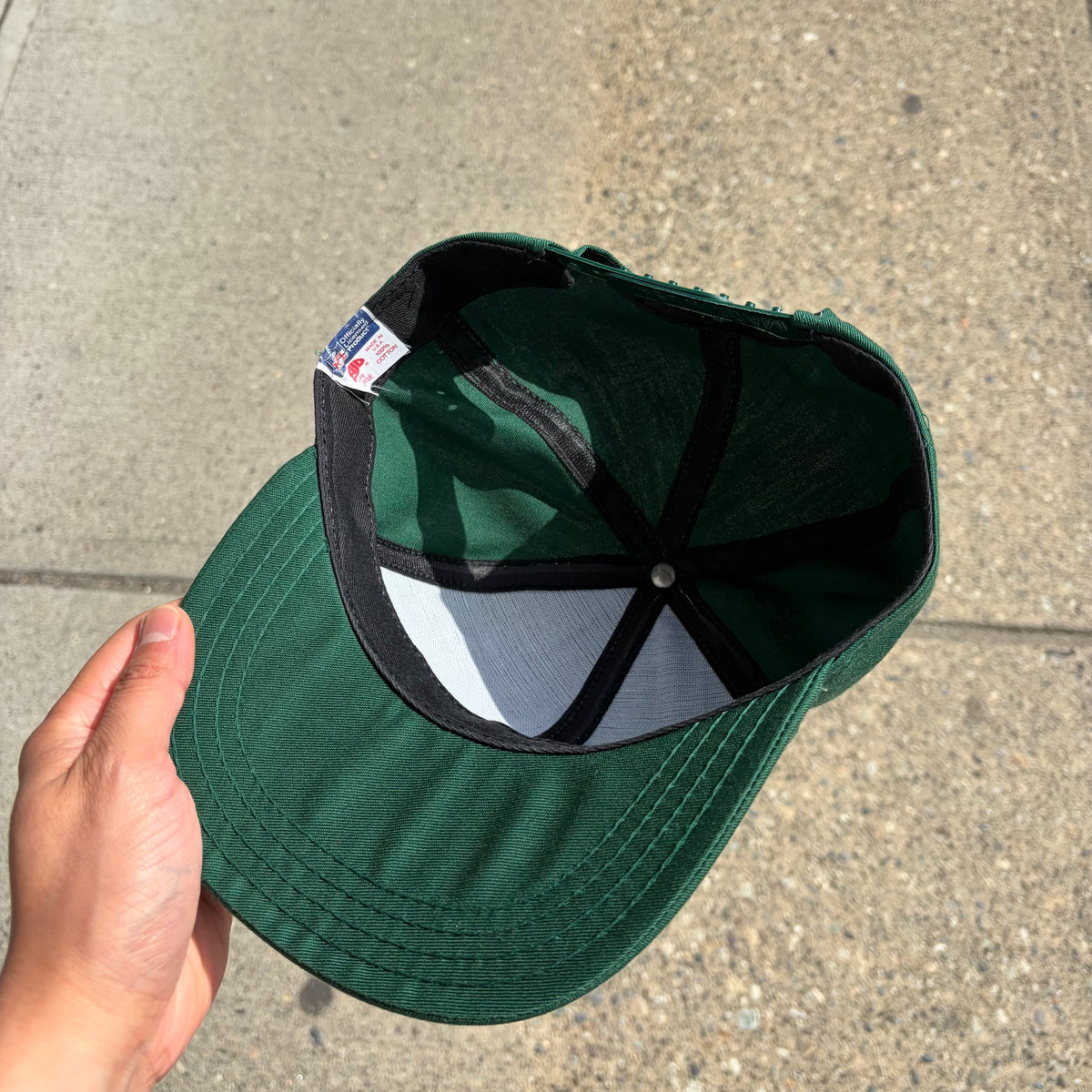 Vintage Green Bay Packers SnapBack
