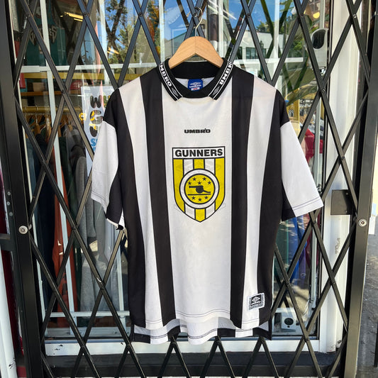 Vintage Umbro Gunners FC Jersey - Size M
