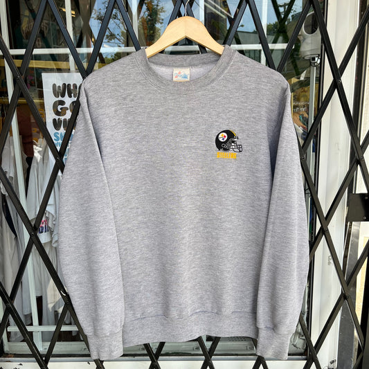 Vintage Pittsburgh Steelers Crewneck - Size M