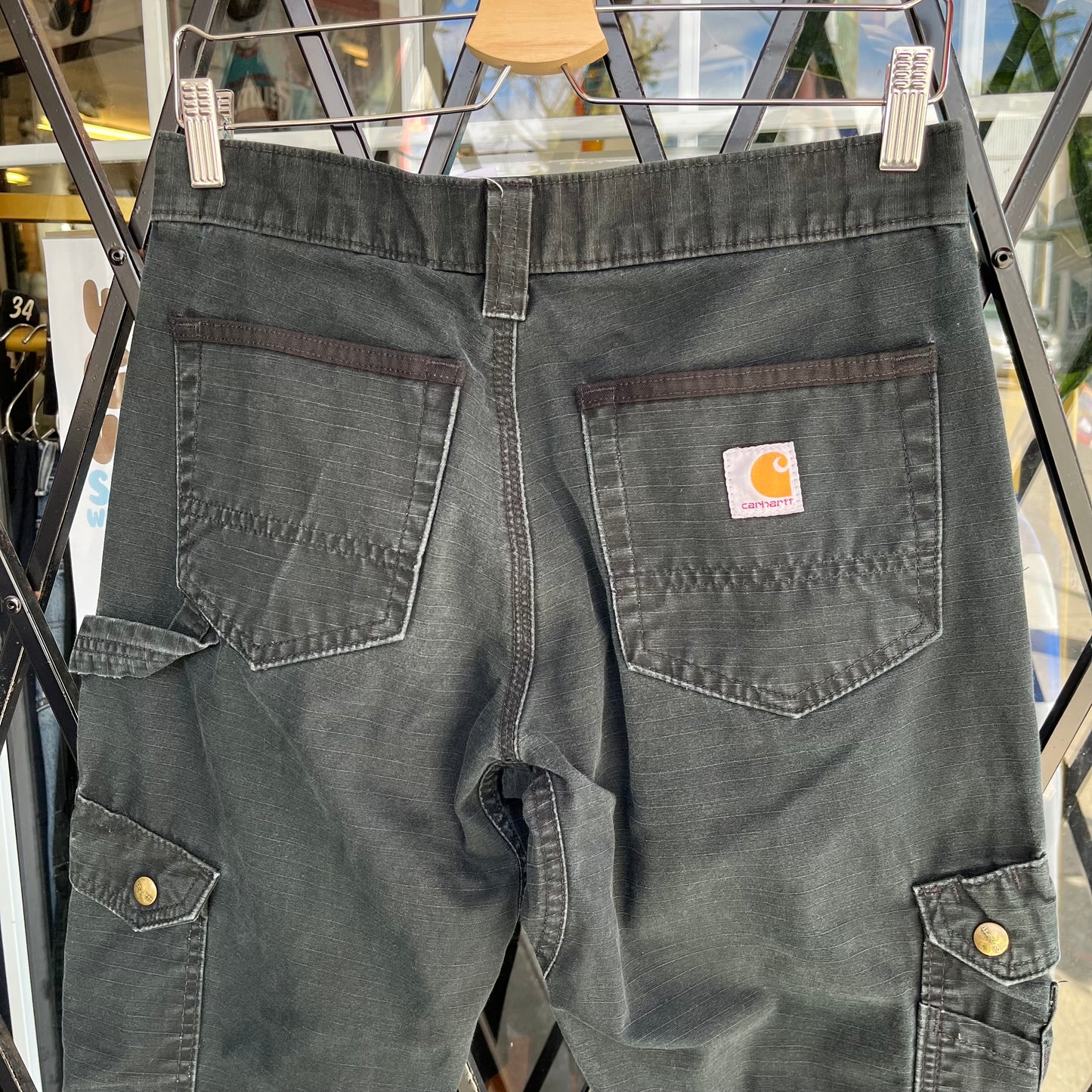 Carhartt Cargo Pants - Size 30W